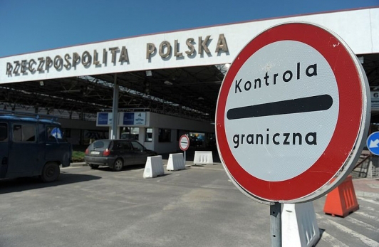 Лучанка може опинитися у списку на заборону в'їзду до Польщі 