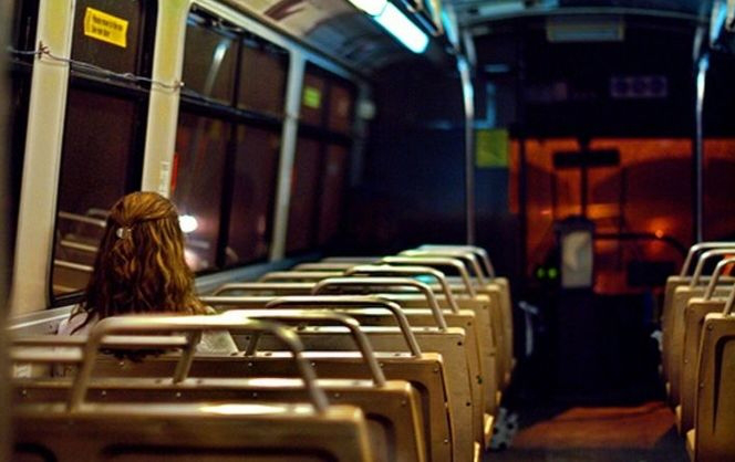 Лучанам не вистачає громадського транспорту вночі