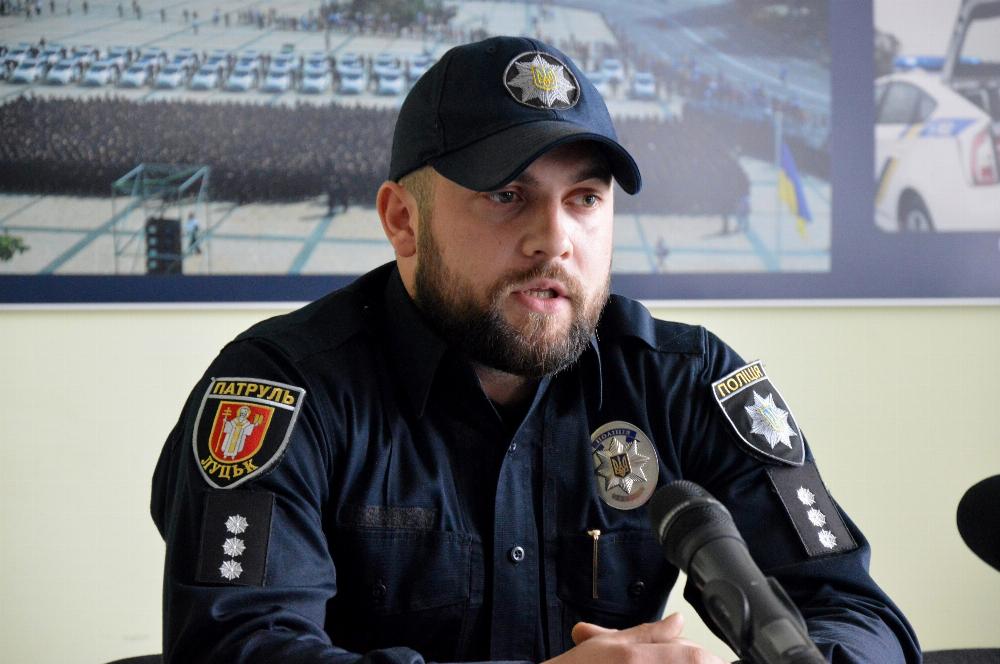 БЛІЦ: Олександр Вовченко про преміювання патрульних та трудотерапію