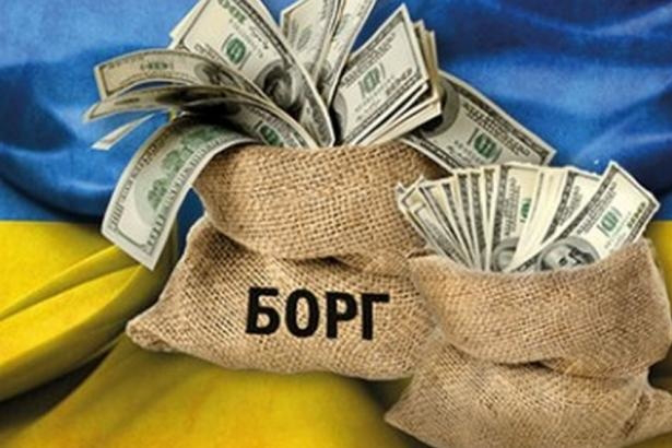 Чи зможе Україна розрахуватися з боргами (інфографіка)