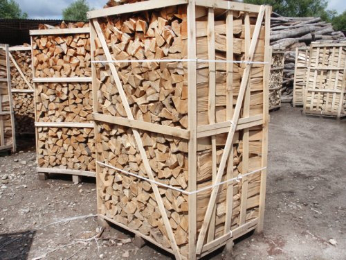Антимонопольники покарали волинські підприємства за ціни на дрова 