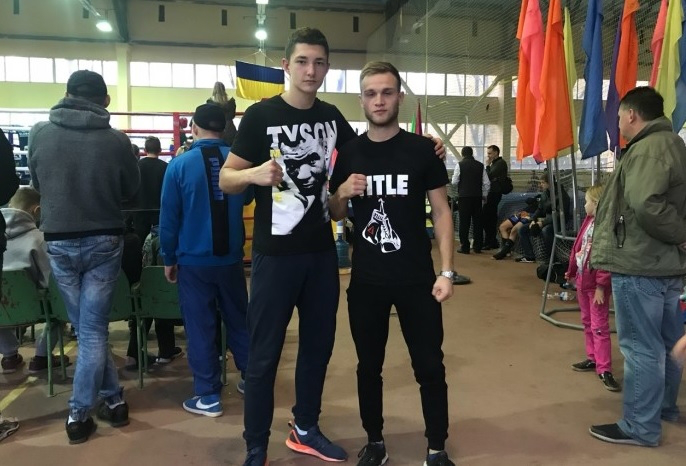 Лучанин став чемпіоном України із кікбоксингу 