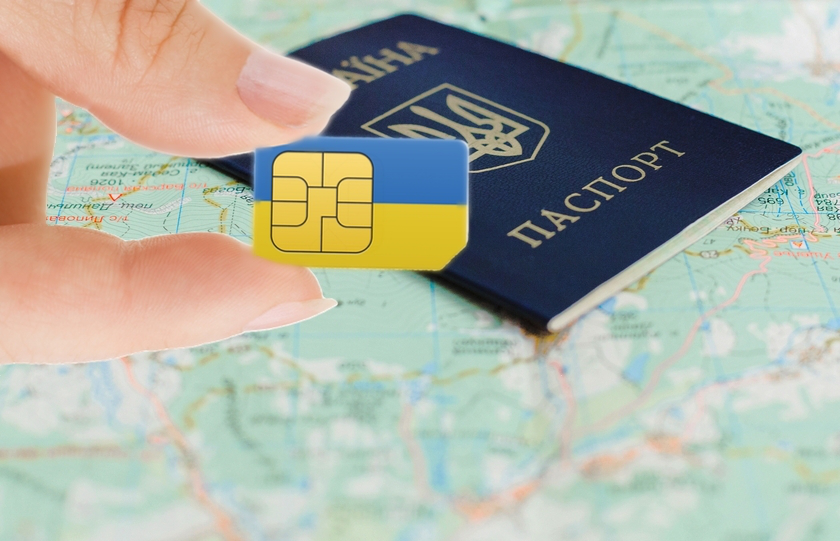 В Україні хочуть зареєструвати всіх мобільних абонентів і їхні гаджети 