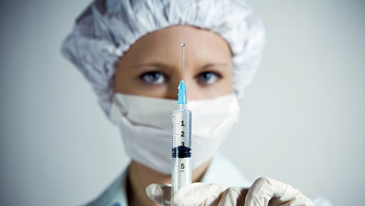Волинські медики закликають вакцинуватися від грипу