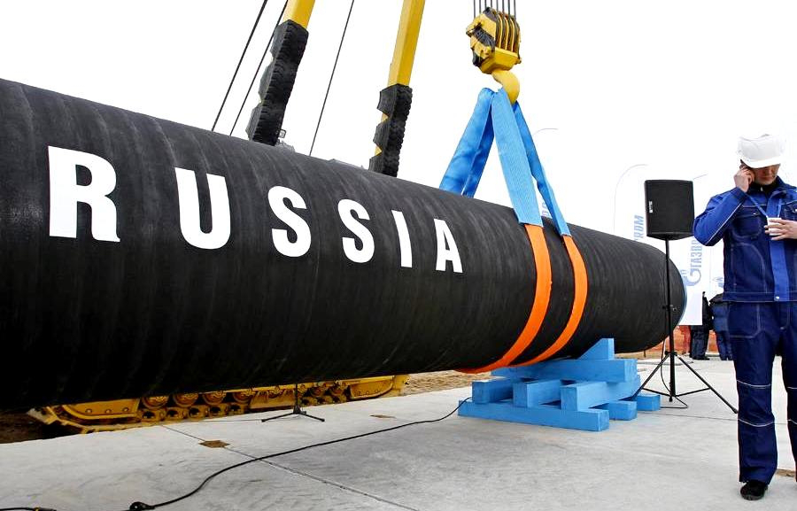 Україна не відкидає можливість закупівель російського газу