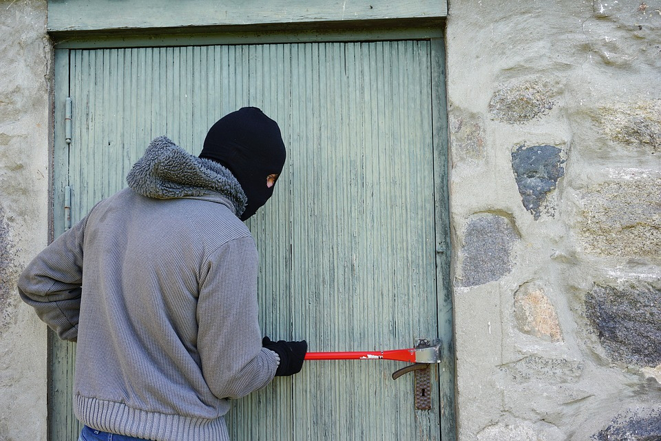 Щонайменше – 10 крадіжок: у Луцьку затримали серійного злодія