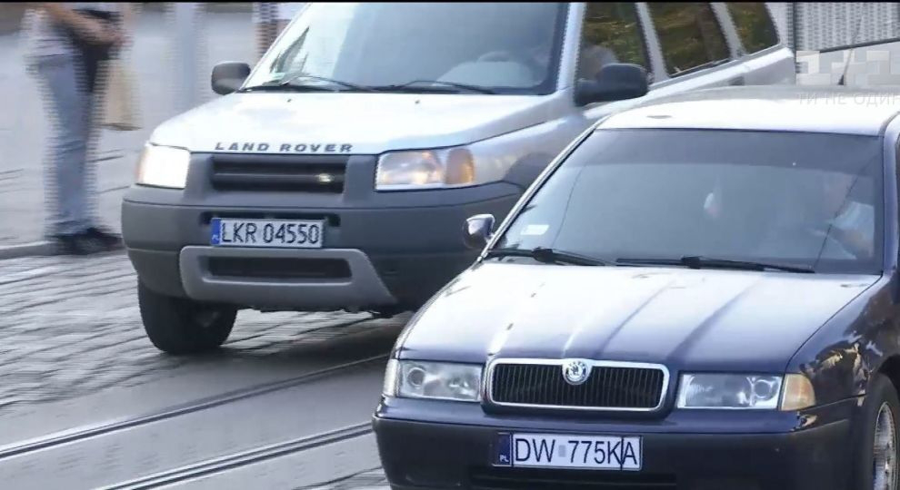 В Україні суд визнав законним нерозмитнений автомобіль на «бляхах» 