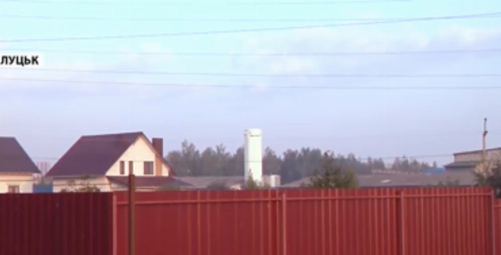 У Луцьку відбувся суд стосовно екокатастрофи через завод (відео)