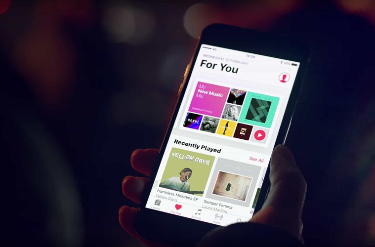 Apple  буде покращувати Apple Music