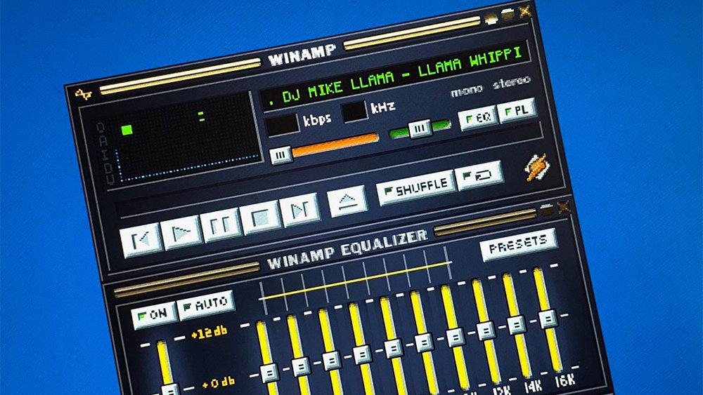 Музичний плеєр Winamp з'явиться на платформах iOS та Android