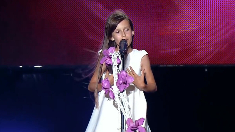 Українська учасниця «Дитячого Євробачення-2018» виступатиме з драйвовою піснею (відео)