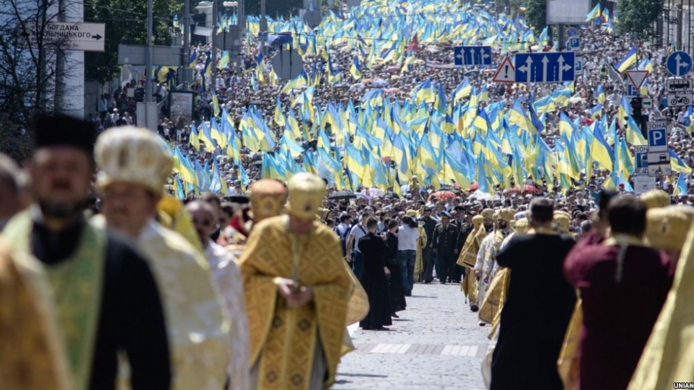 Томос для України: що означає, хто об'єднуватиметься і як називатиметься нова церква 