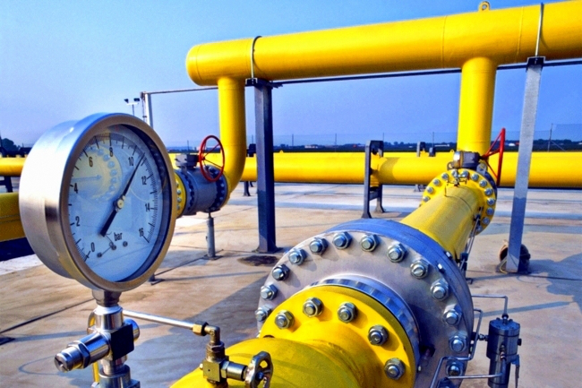 Ціни на газ для промисловості в Україні знову зростуть 