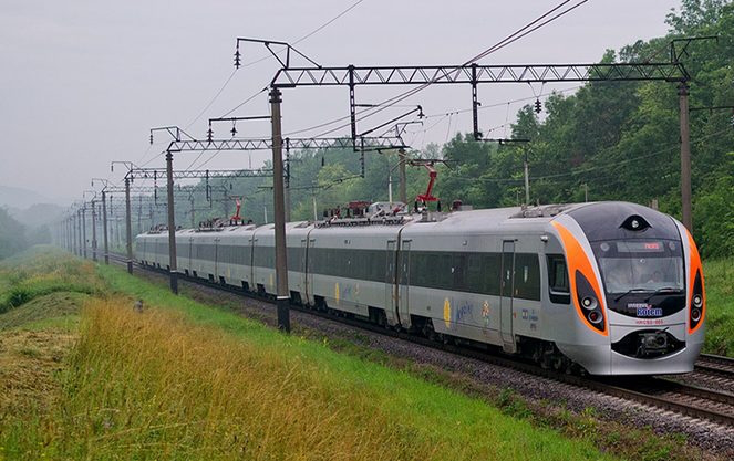 «Укрзалізниця» запускає новий потяг до Перемишля