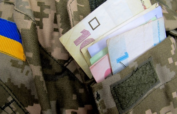 Волиняни сплатили майже 146 мільйонів гривень військового збору