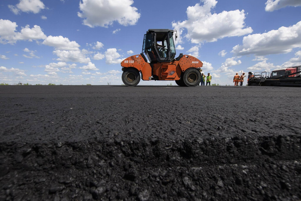 На ремонт доріг  в Україні не вистачило грошей