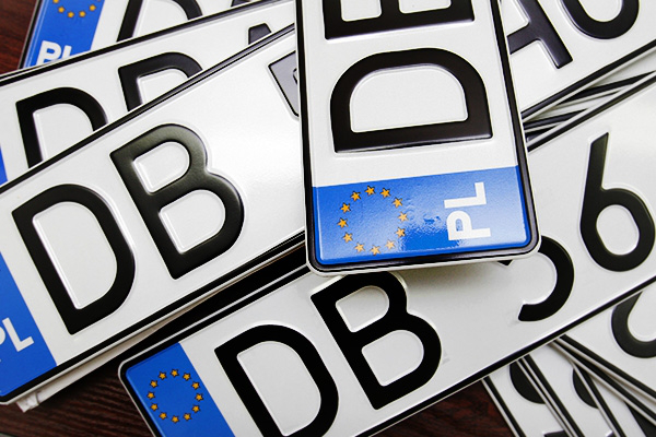 Авто на єврономерах: стали відомі подробиці законопроекту (відео)