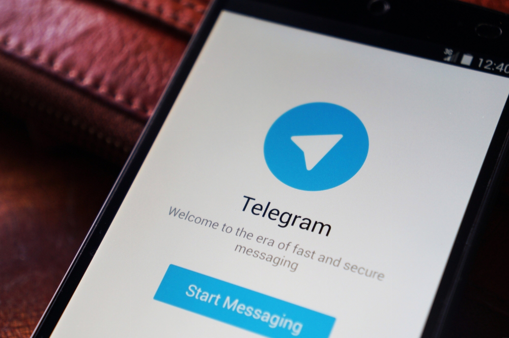 Українська мова з'явиться у Telegram