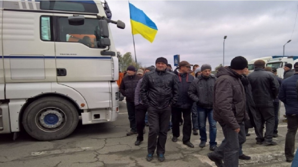 Через страйк шахтарів Волинська митниця втрачає щогодини більше мільйона гривень