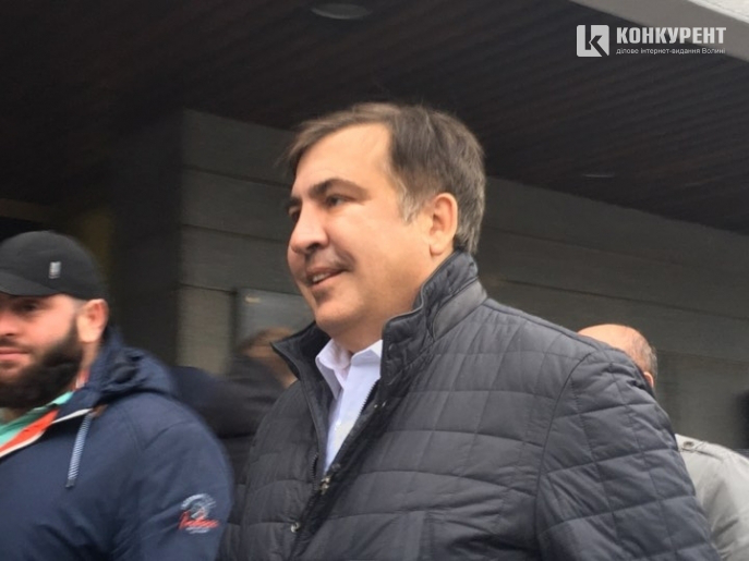 Саакашвілі про союз із Тимошенко та відносини з Порошенком  