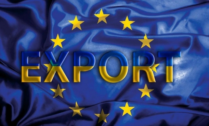 Україна у ТОП-10 серед країн-експортерів продуктів до ЄС