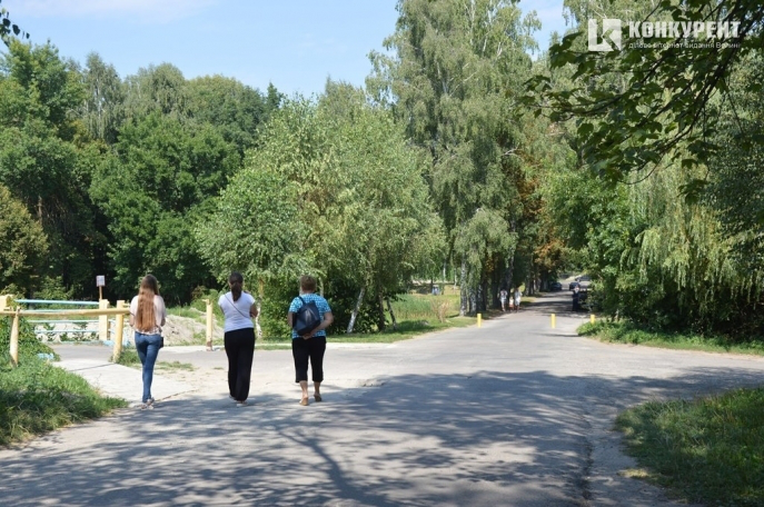У скільки обійдеться відкриття паркових алей у Луцьку