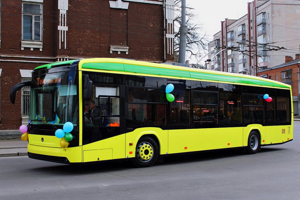 Фірма Мартиняка виграла тендер на поставку тролейбусів до Хмельницького 