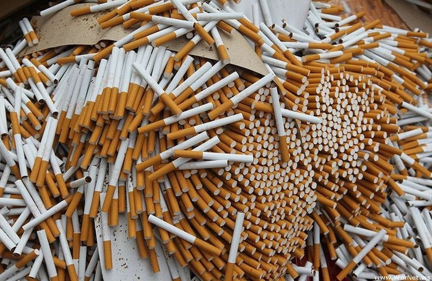 У Польщі засудили 53 українців за незаконне виготовлення цигарок