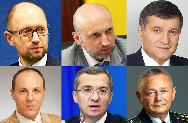 У мережі оприлюднили дані 90 тисяч українських політиків