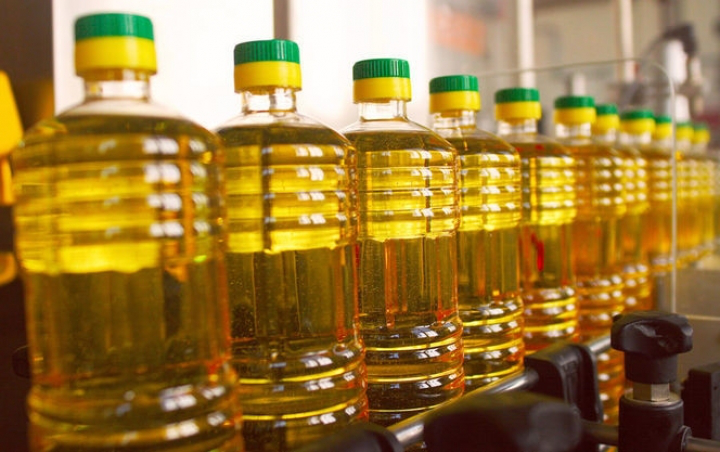 Виробництво олії в Україні зросло втричі