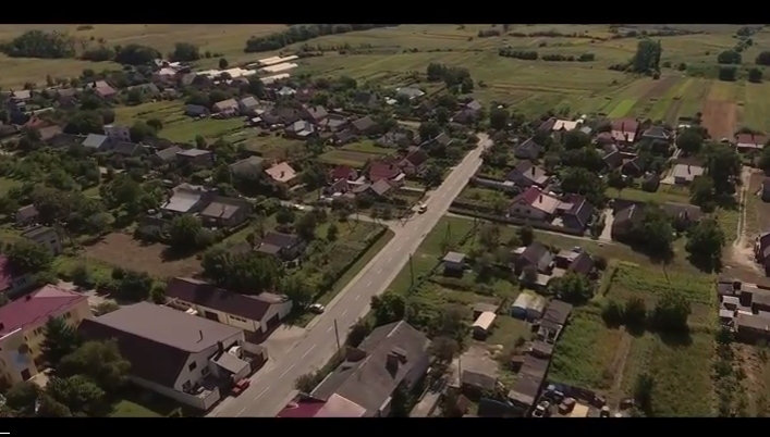 Відзняли відеопрезентацію про село Липини (відео)