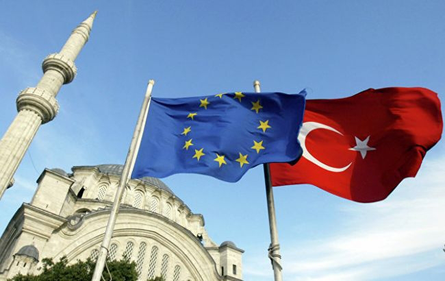 Туреччину поки не хочуть бачити в Євросоюзі 