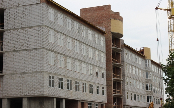 На добудову перинатального центру в Луцьку потрібно 100 мільйонів