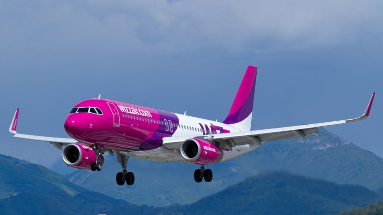 Wizz Air запускає нові рейси в Польщу, Данію і Німеччину