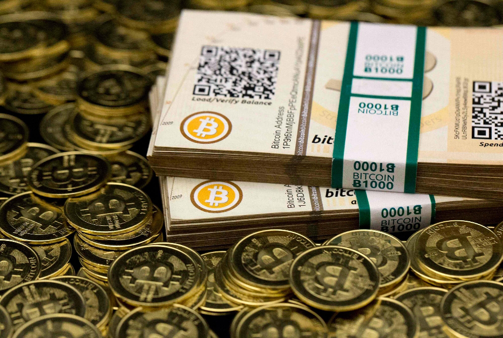 Bitcoin встановив новий історичний рекорд