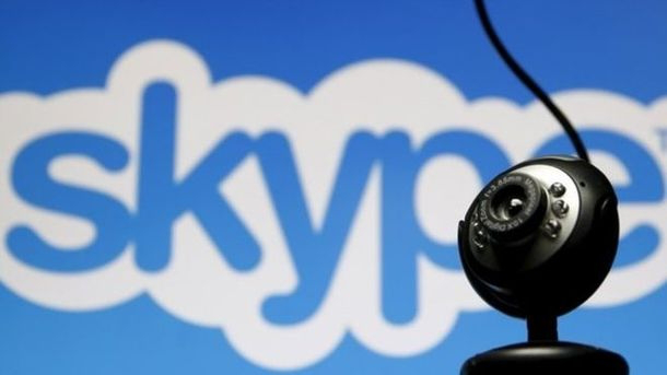 У всьому світі знову не працює Skype