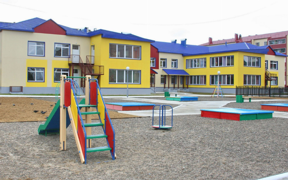 У Луцьку підприємець обіцяє збудувати дитячий садочок