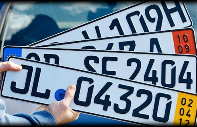 Громадська рада при Волинській ДФС хоче врегулювати проблему автівок на іноземних номерах
