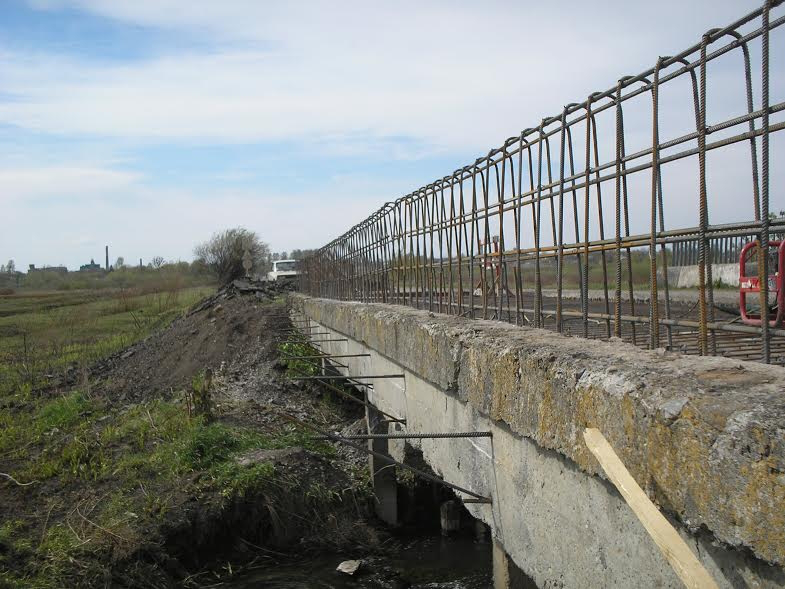 На Волині ремонтують мости (фото) 