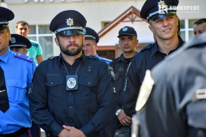 Патрульна поліція Луцька: чи стало місто безпечним (фото)
