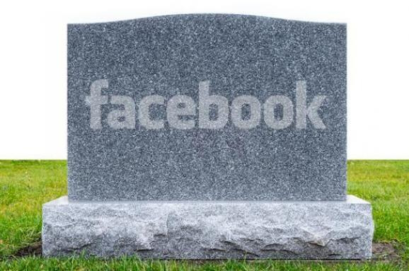 Що стається з Facebook-сторінками мертвих людей