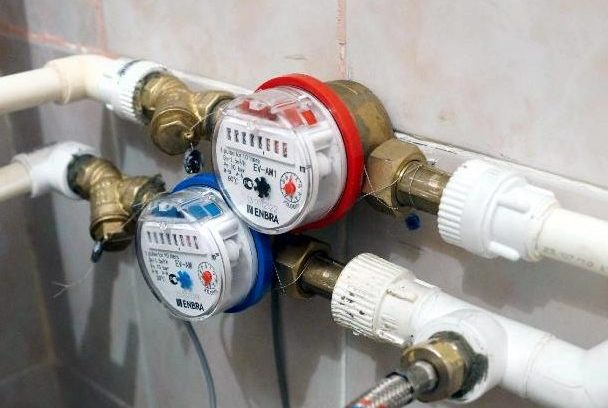 Встановлення лічильників води і тепла в Україні буде обов'язковим 