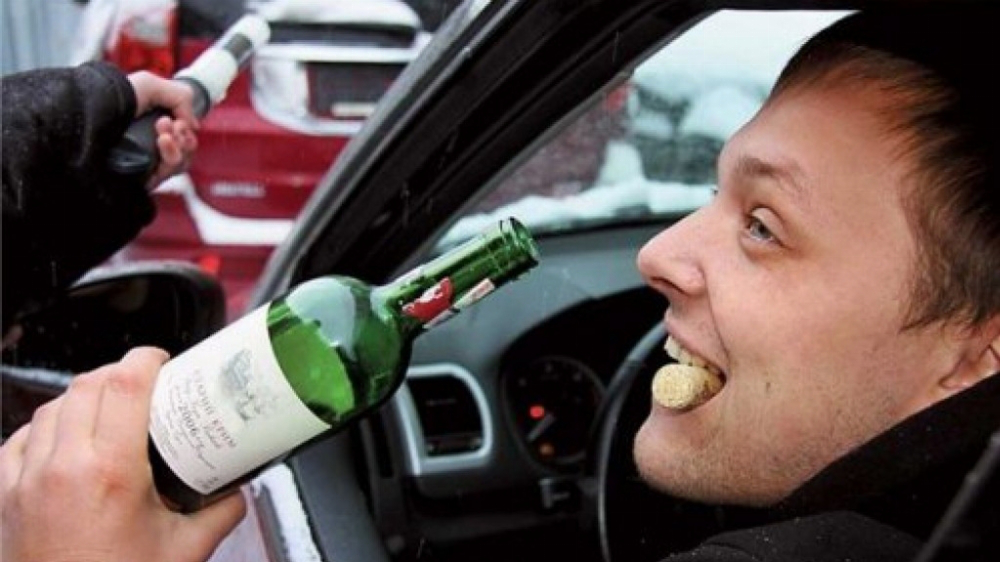 П'яні водії у Луцьку
