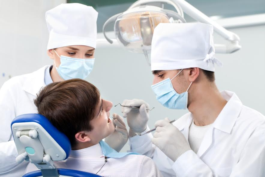На Волині американські стоматологи лікуватимуть учасників АТО 