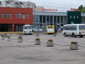 Луцькрада доручила патрульним розібратися із ромами на автостанції