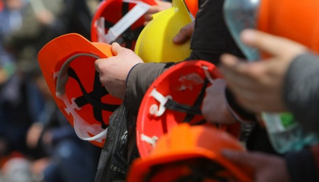 Гірники шахти в Нововолинську відмовилися працювати 