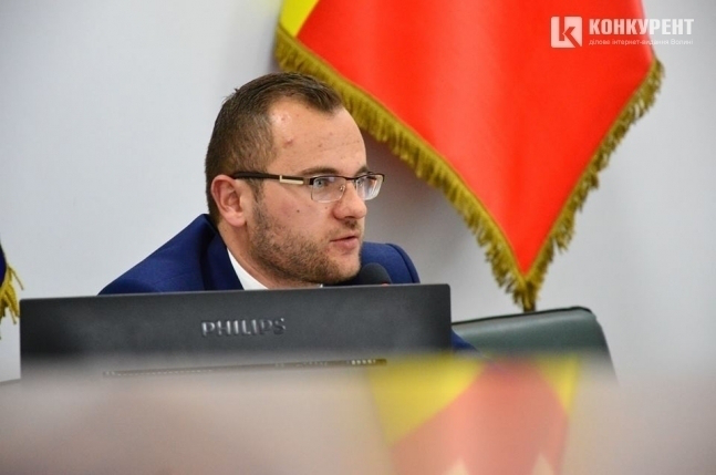 Поліщук сказав, хто може поновити Вусенко на  посаді секретаря Луцькради 