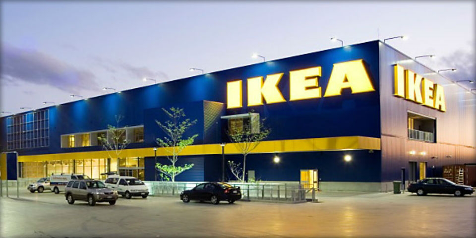 Шведська компанія IKEA планує вийти на ринок України
