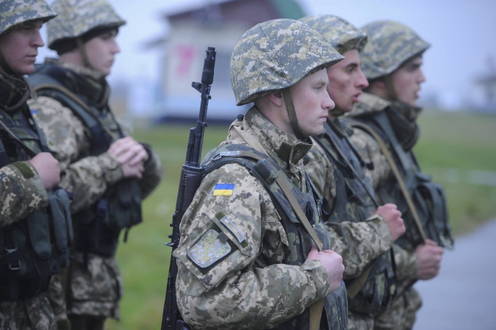 В Україні будуть призивати офіцерів запасу, які не служили 