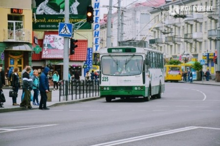 Луцькі тролейбуси тимчасово змінять маршрути 